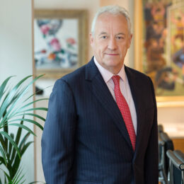 Portrait of Charles Montanaro, Chairman and Portfolio Manager.