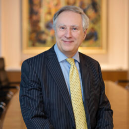 Portrait of Christian Albuisson, Head of Client Relationship Management.