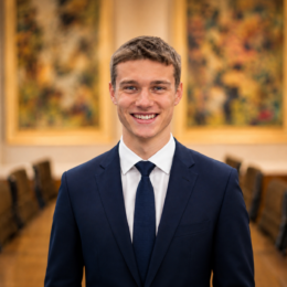 Portrait of Jack Dry, External Consultant and Senior Quantitative Researcher.