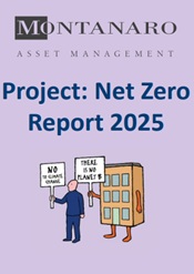 Cover artwork for Deep Dive 14, Net Zero Carbon 2025.
